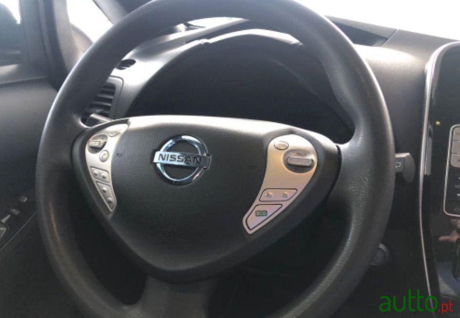 2015' Nissan Leaf Tekna 30 Kwh photo #1