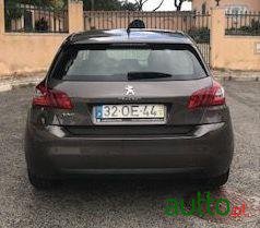 2013' Peugeot 308 1.6 Hdi Active photo #3