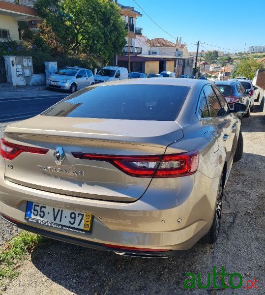 2018' Renault Talisman photo #2