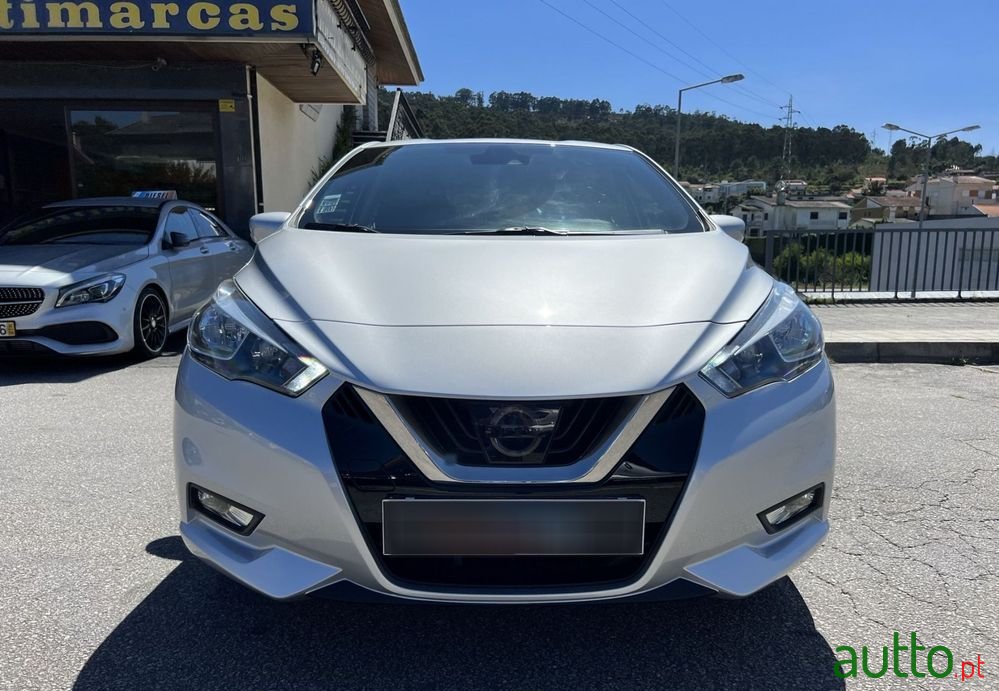 2019' Nissan Micra photo #2