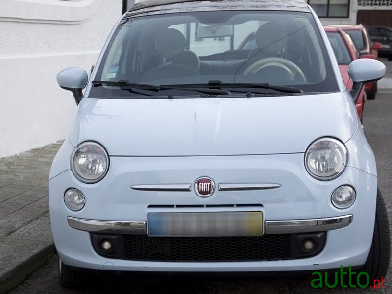 2008' Fiat photo #1