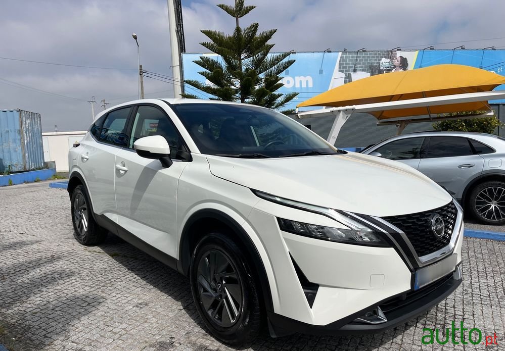 2023' Nissan Qashqai photo #5