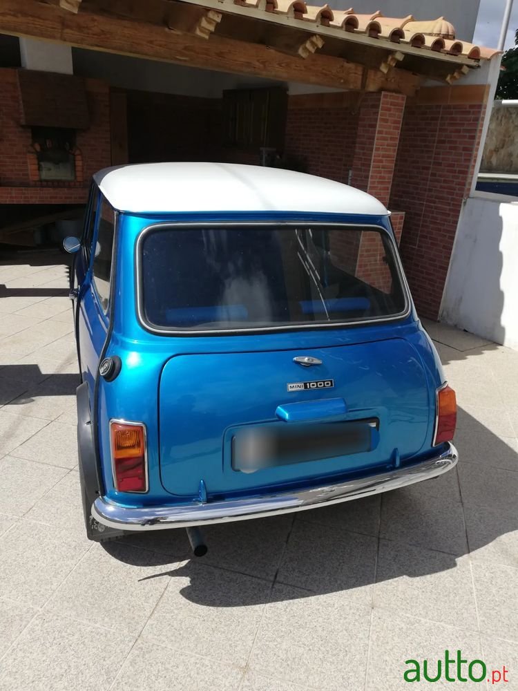 1976' MINI 1000 photo #2