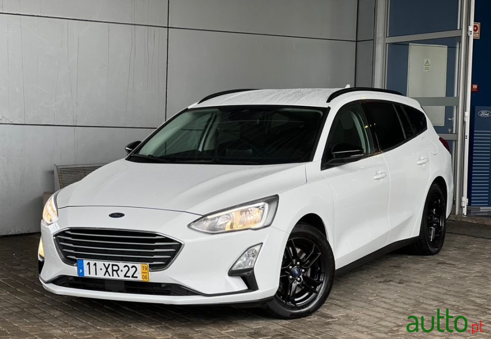 2019' Ford Focus Sw photo #2
