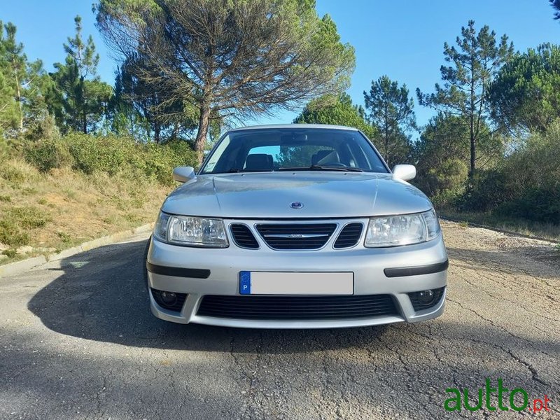 2000' Saab 9-5 photo #4