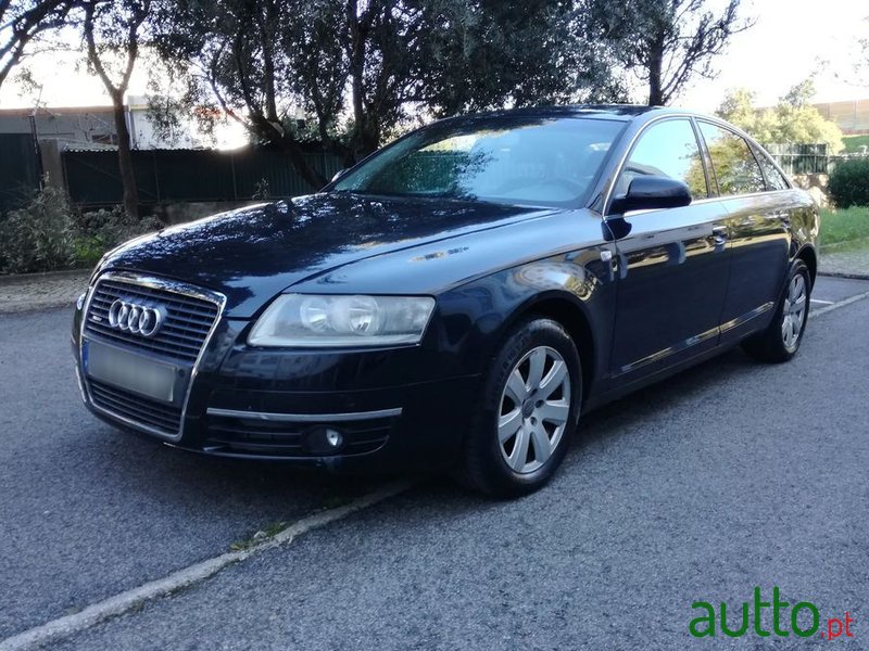 2005' Audi A6 photo #3