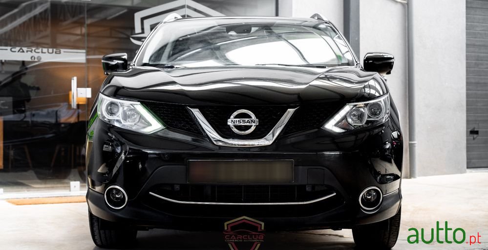 2015' Nissan Qashqai photo #2