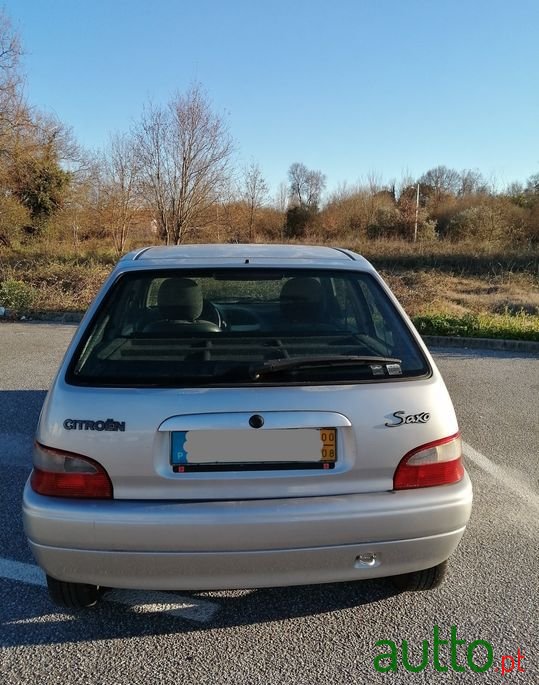 2000' Citroen Saxo photo #2
