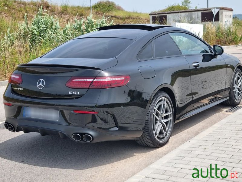 2022' Mercedes-Benz E 53 AMG 4Matic+ photo #3