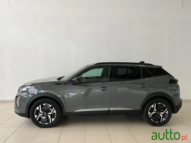 2023' Peugeot e-2008 54 Kwh Allure photo #5