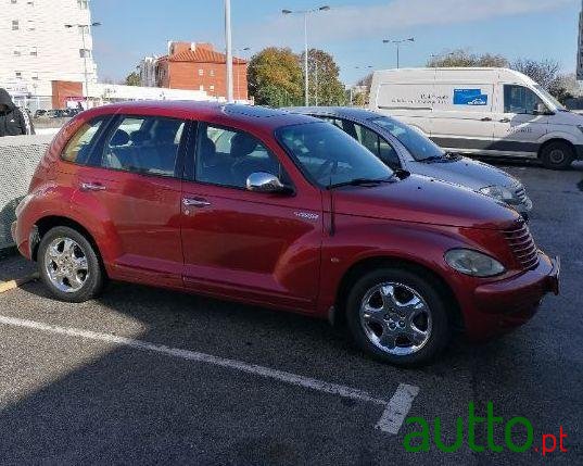 2000' Chrysler PT Cruiser photo #1