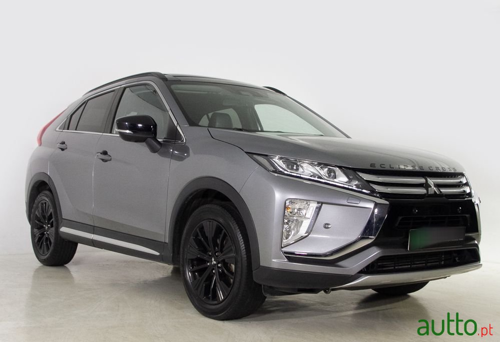 2020' Mitsubishi Eclipse Cross photo #5