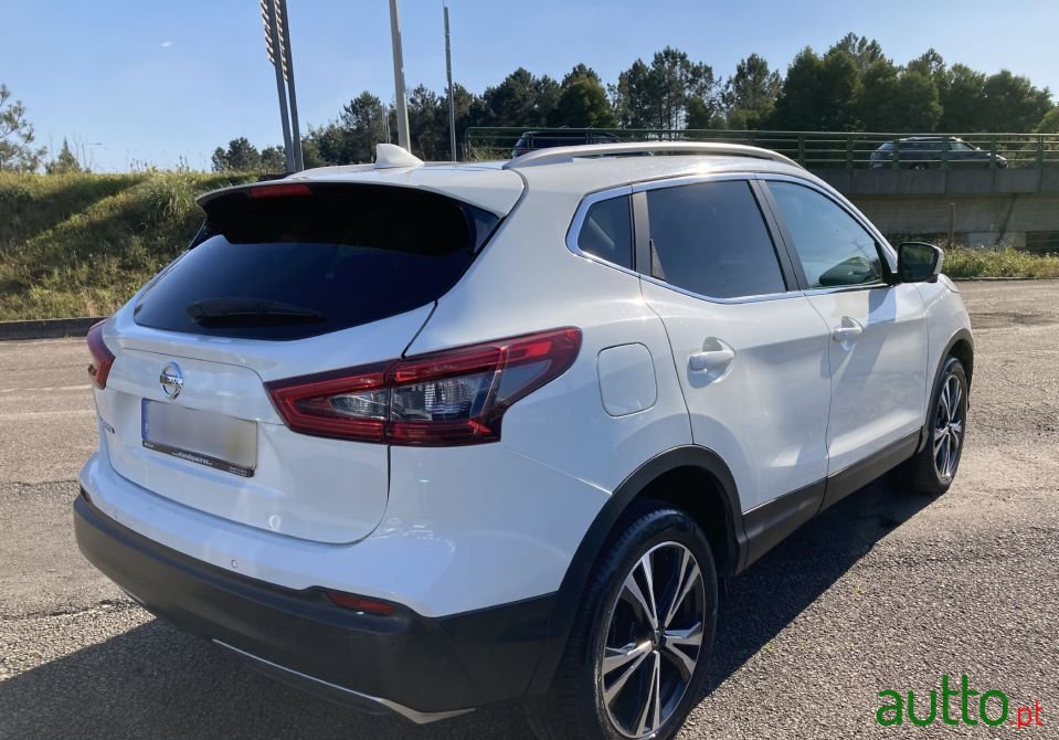 2019' Nissan Qashqai photo #2