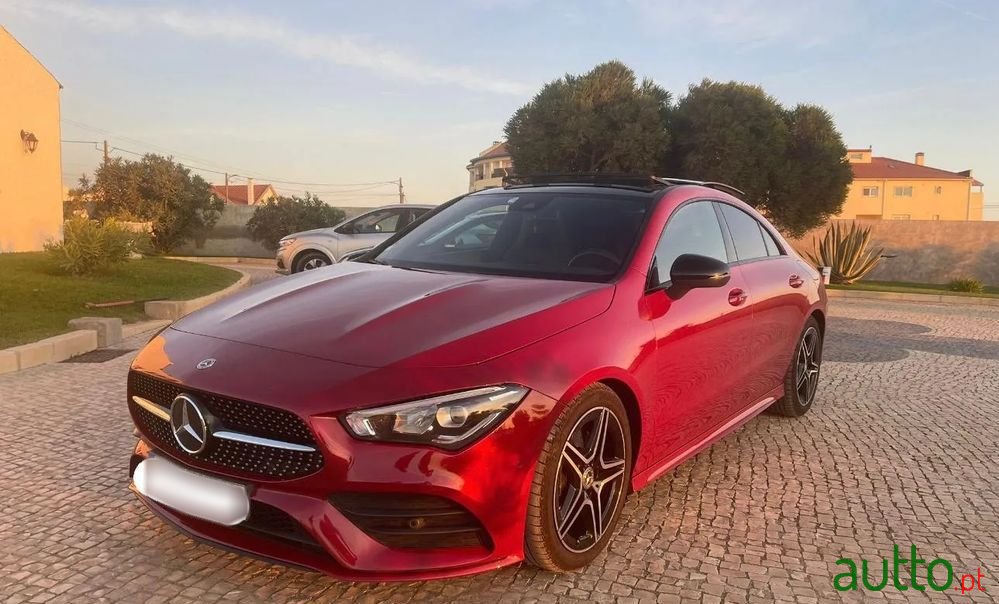 2021' Mercedes-Benz Classe Cla photo #6