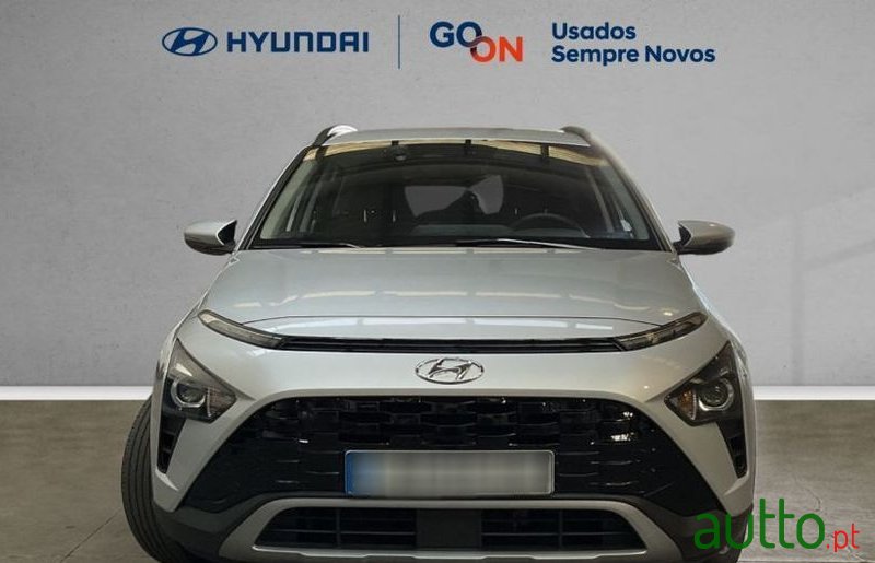 2022' Hyundai Bayon Premium Tt photo #1