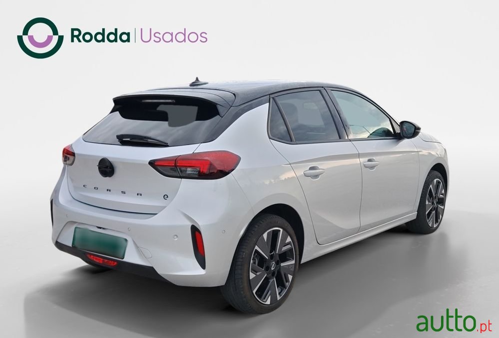 2024' Opel Corsa-e E-Gs photo #6