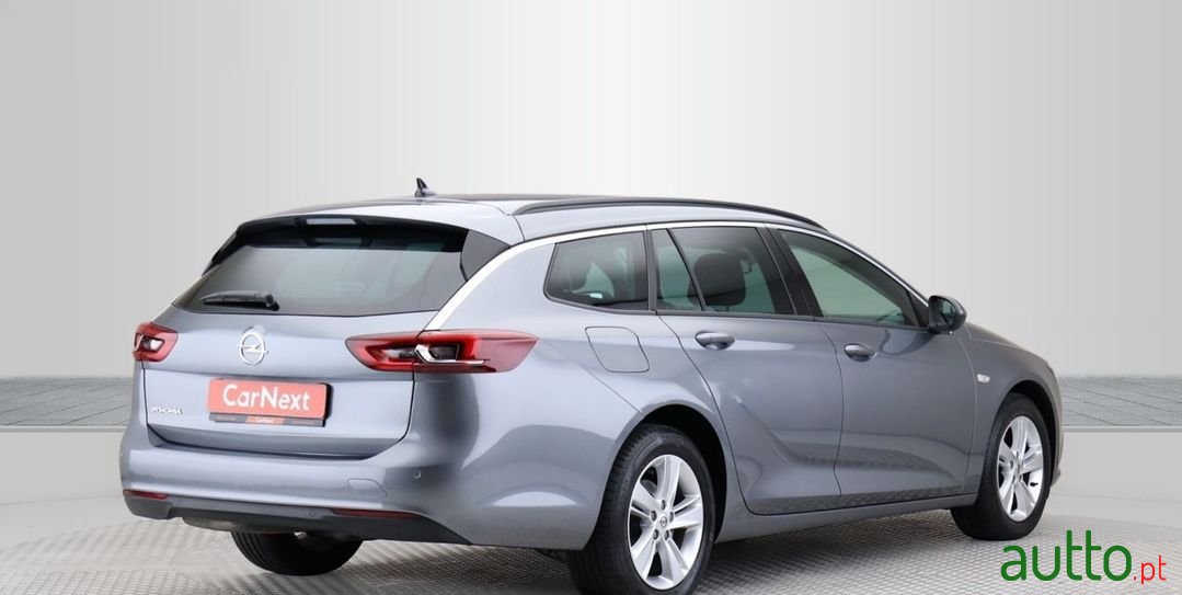 2019' Opel Insignia Sports Tourer photo #5