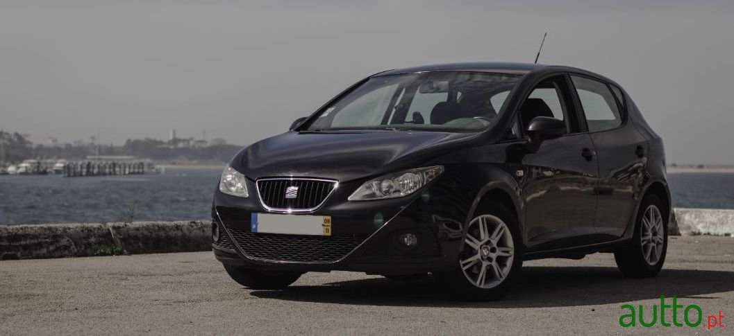 2008' SEAT Ibiza photo #3