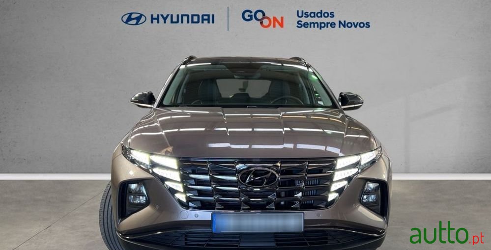 2023' Hyundai Tucson photo #2