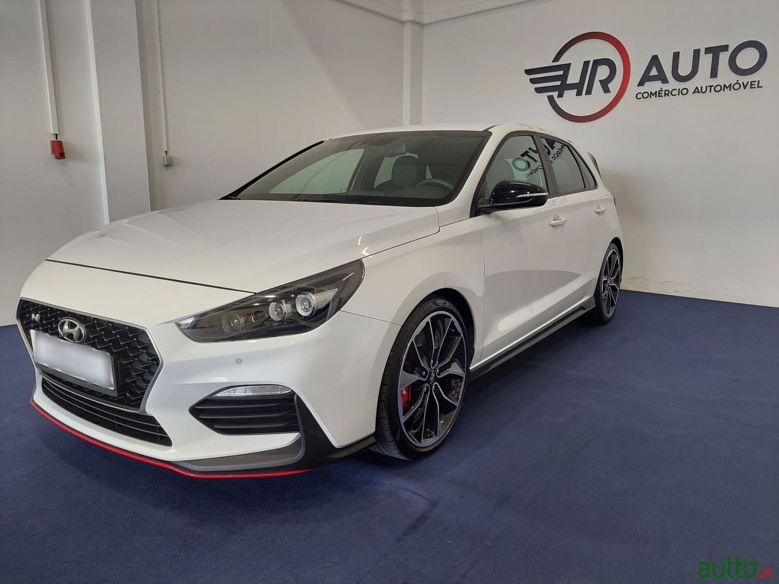 2019' Hyundai I30N photo #3