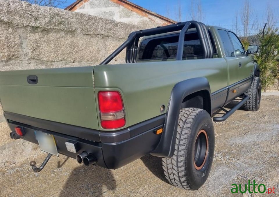 1996' Dodge Ram photo #7