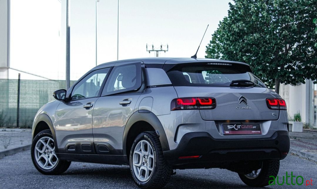 2018' Citroen C4 Cactus photo #2