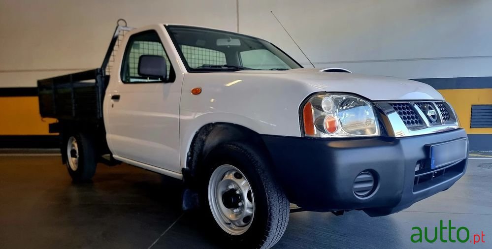 2005' Nissan Pick Up 2.5 Td Kc Cm photo #1