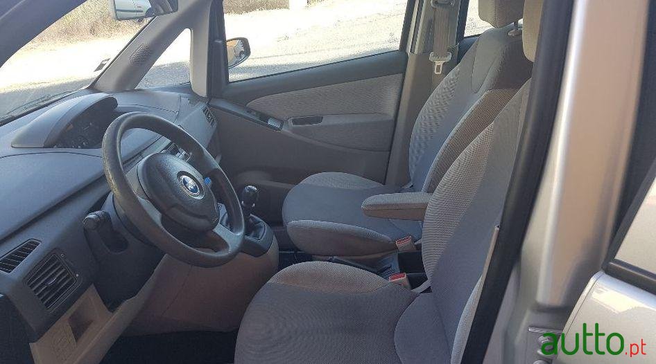 2005' Fiat Idea 1.2 16 V Dynamic photo #1