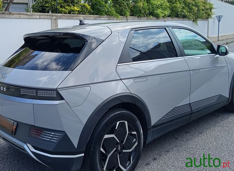 2022' Hyundai Ioniq 5 73Kwh Vanguard photo #4
