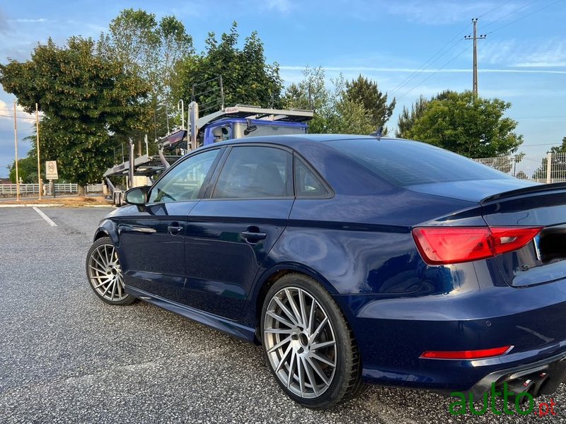 2016' Audi S3 Limousine photo #5