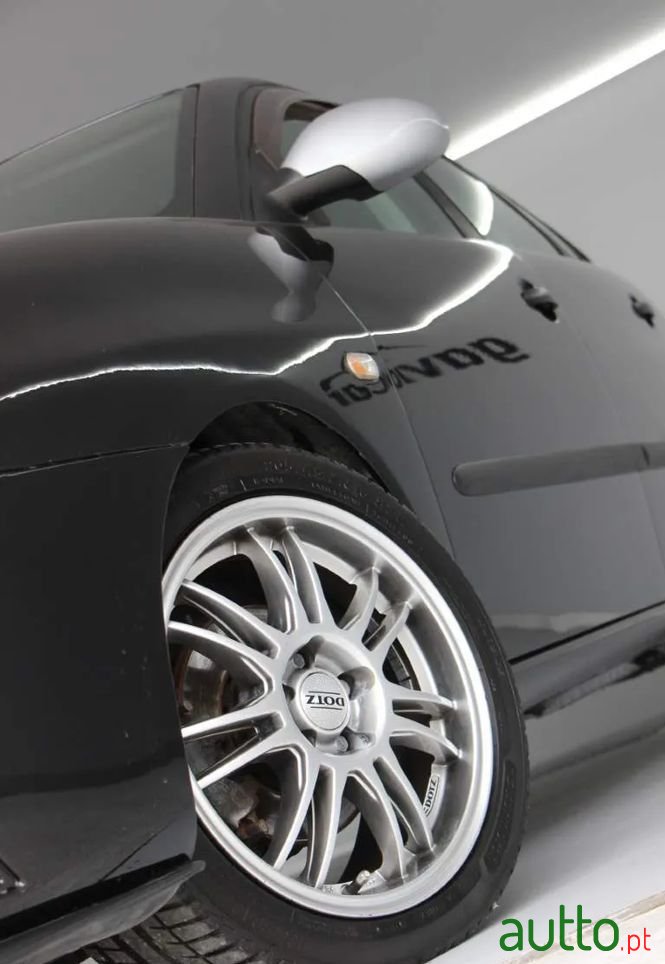 2007' SEAT Ibiza photo #5