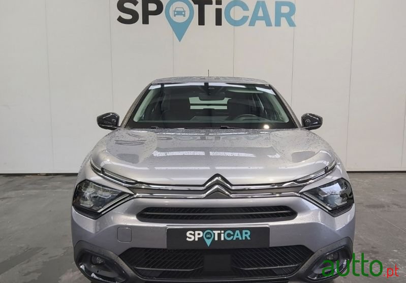 2021' Citroen C4 photo #2