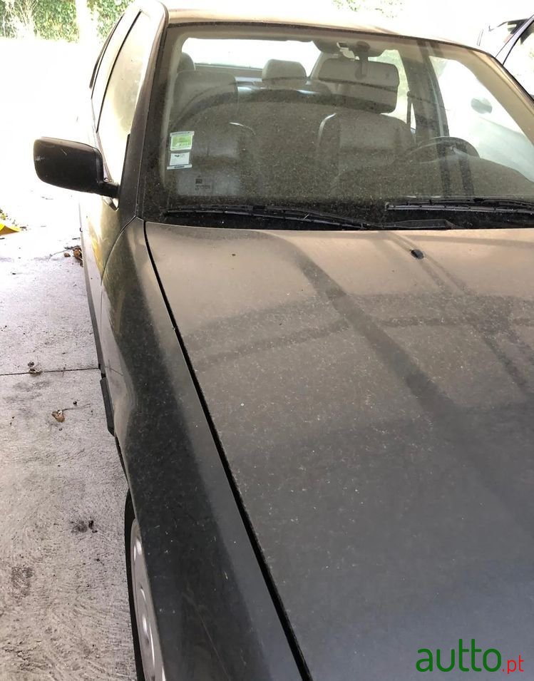 1993' BMW Série 3 I Touring photo #6