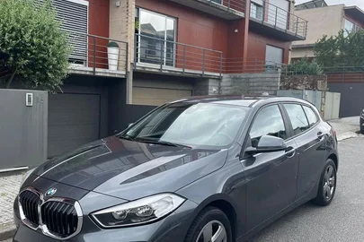 2019' BMW Série 1 D