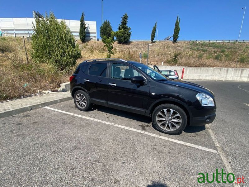 2010' Nissan Qashqai photo #6