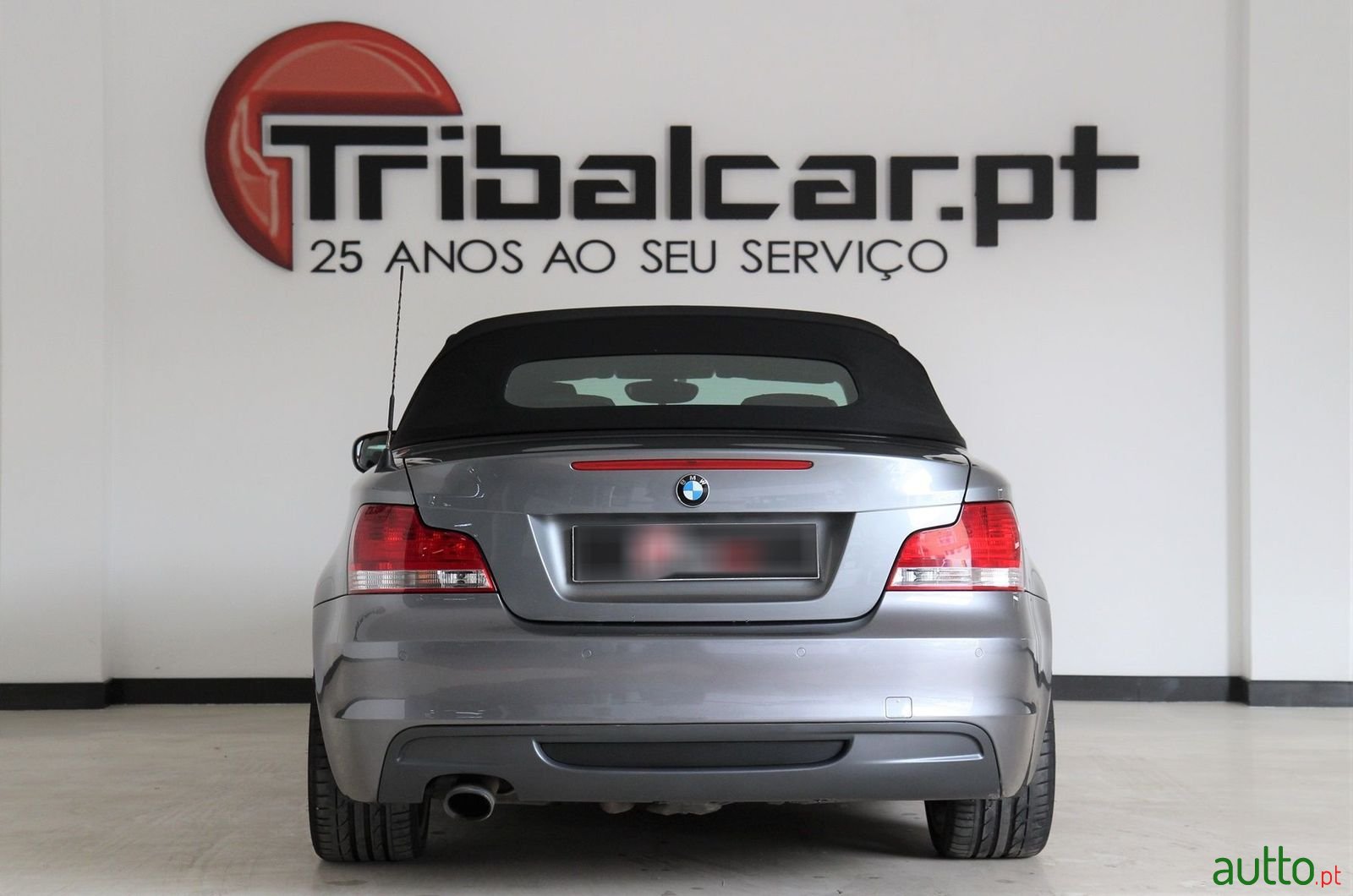 2010' BMW 118 photo #4