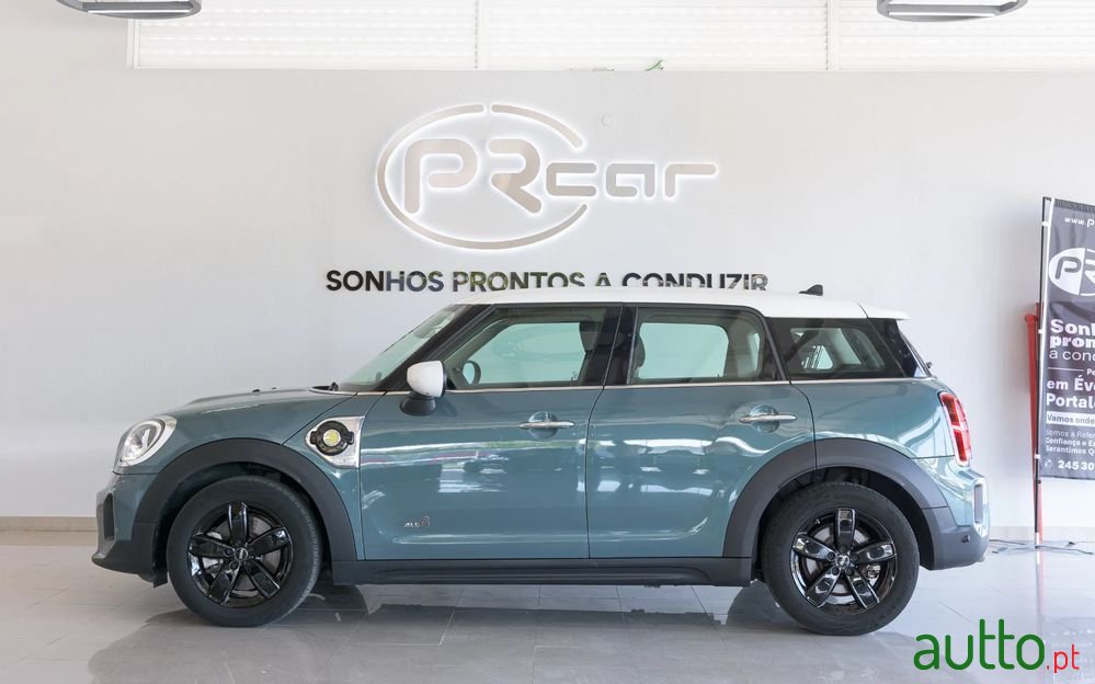 2021' MINI Countryman Cooper Se All4 Aut. photo #3