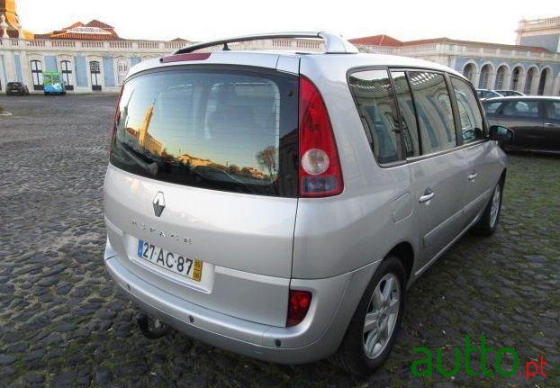 2005' Renault Espace photo #1