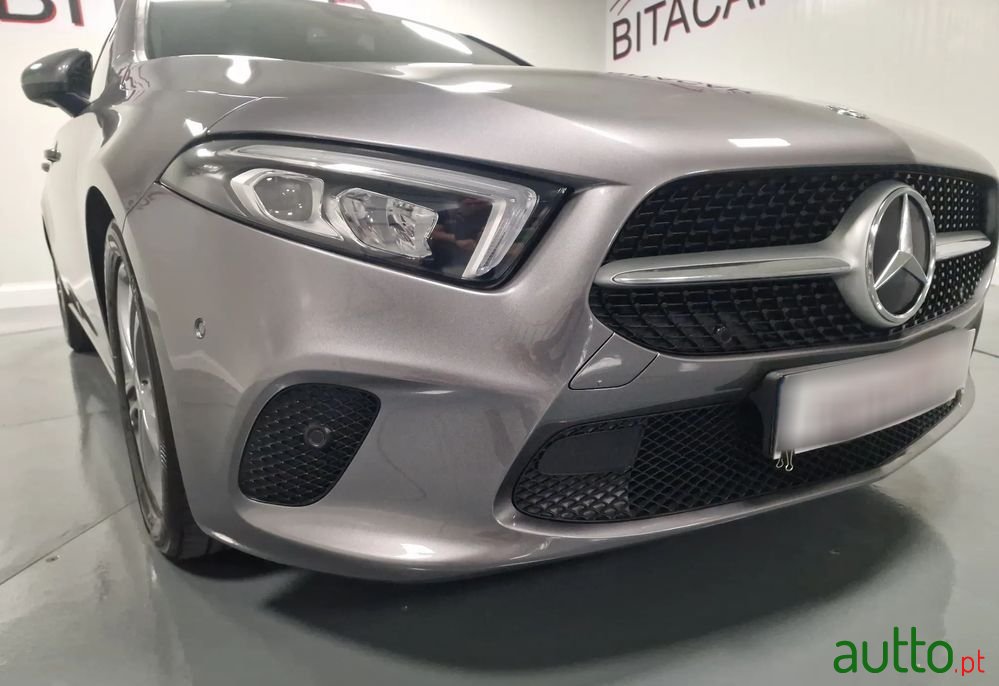 2019' Mercedes-Benz Classe A photo #4