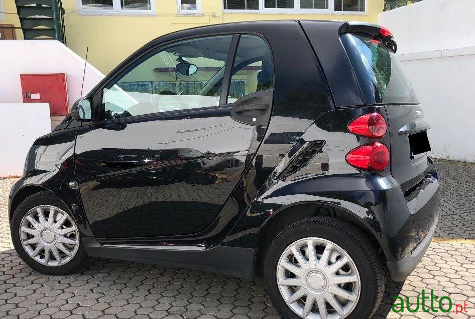 2010' Smart Fortwo photo #3