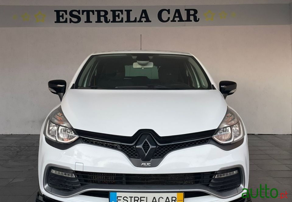 2014' Renault Clio photo #4