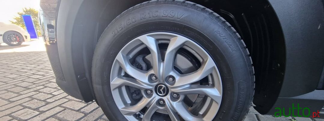 2017' Mazda Cx-3 photo #6