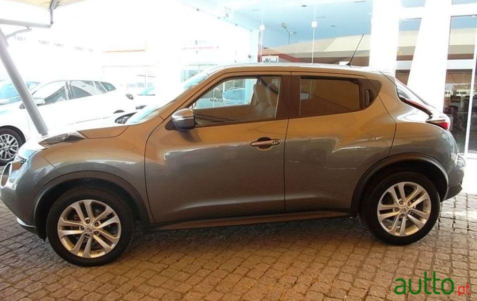 2016' Nissan Juke photo #2