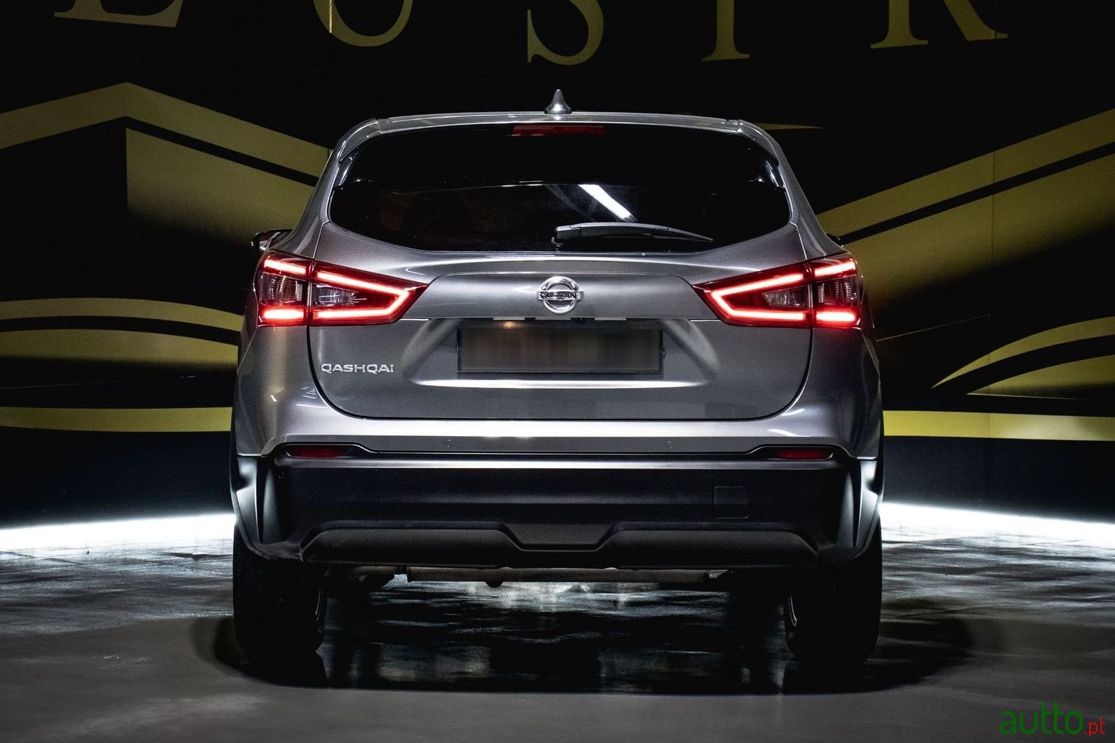 2018' Nissan Qashqai photo #3