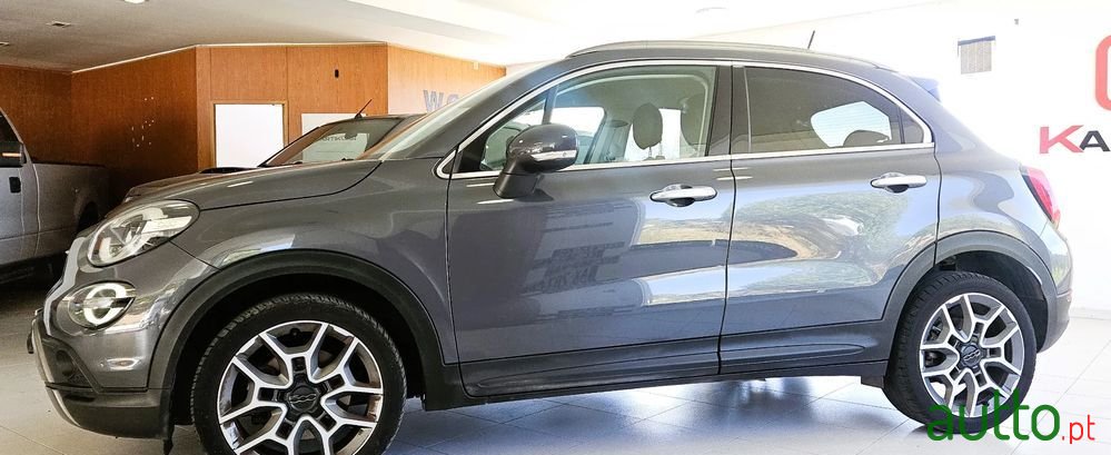 2018' Fiat 500X 1.0 Firefly Cross photo #3