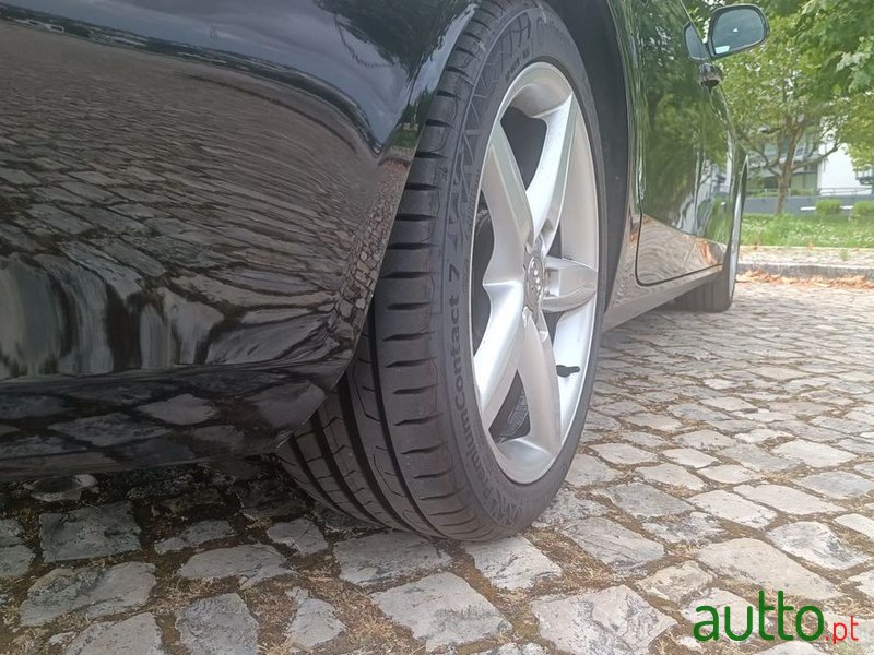 2008' Audi A4 Avant photo #6