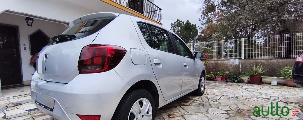 2017' Dacia Sandero 0.9 Tce Comfort photo #3