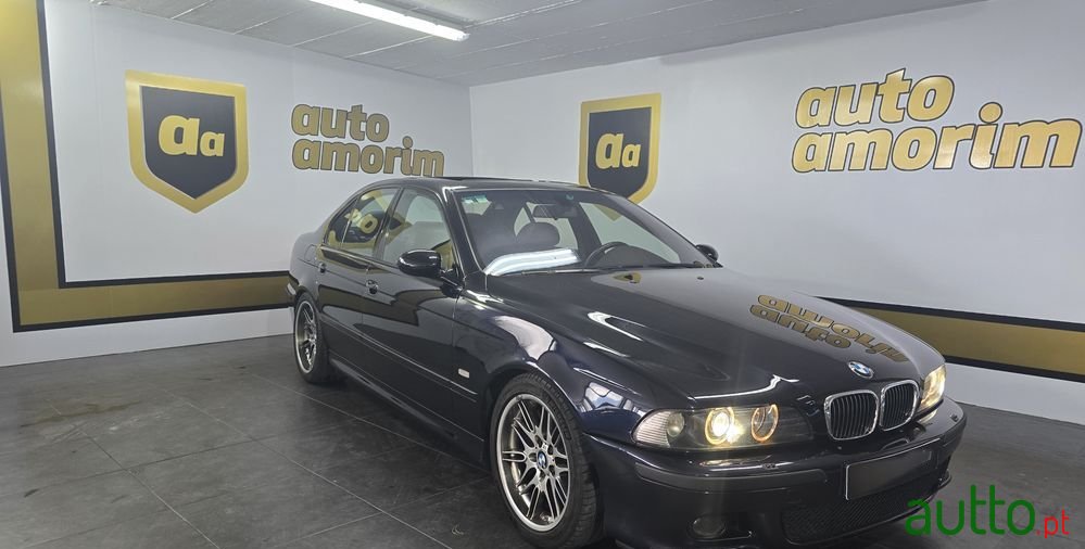 1999' BMW Série 5 Standard photo #1