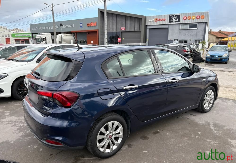2019' Fiat Tipo photo #5