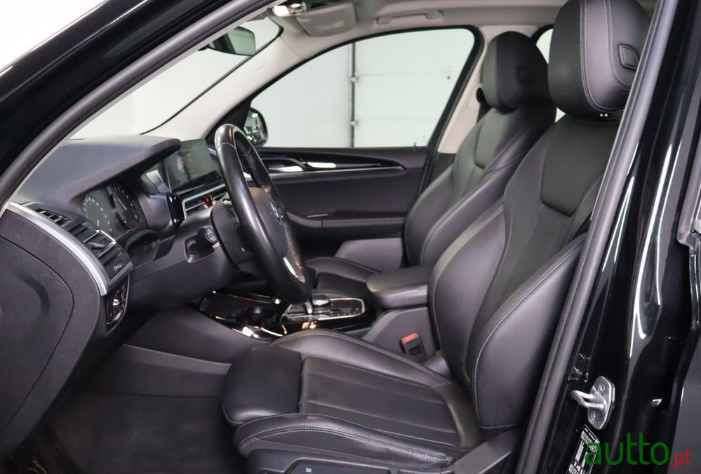 2022' BMW Série X 30 E Xdrive photo #5